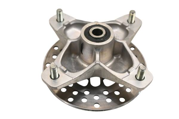 Yamaha - 24 Yamaha YFZ450R Front Wheel Hub & Rotor Left Or Right New Take Off