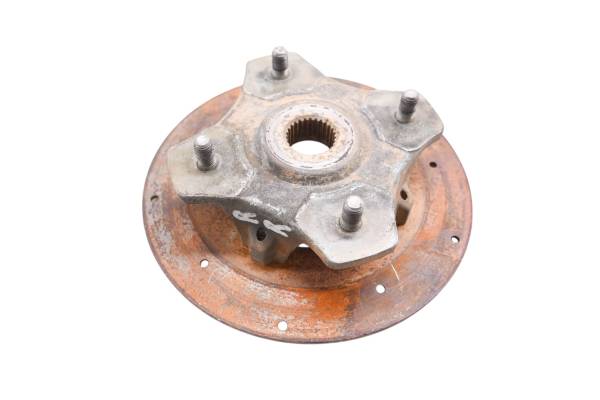 Arctic Cat - 12 Arctic Cat Wildcat 1000 GT Rear Wheel Hub & Rotor Left Right