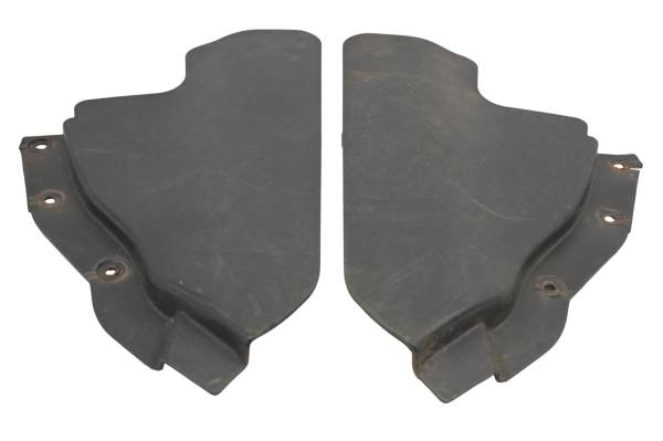 Polaris - 02 Polaris Sportsman 700 4x4 Inner Fenders Radiator Guards Left & Right