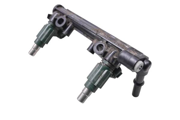 Kawasaki - 12 Kawasaki Ninja 650 Fuel Injectors & Rail EX650