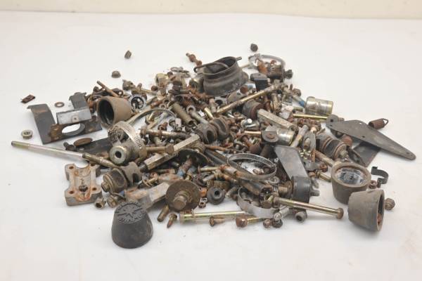 Polaris - 02 Polaris Sportsman 700 4x4 Hardware Set Nuts & Bolts