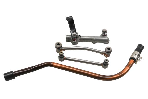 Kawasaki - 22 Kawasaki Ninja 650 Engine Oil Lines EX650