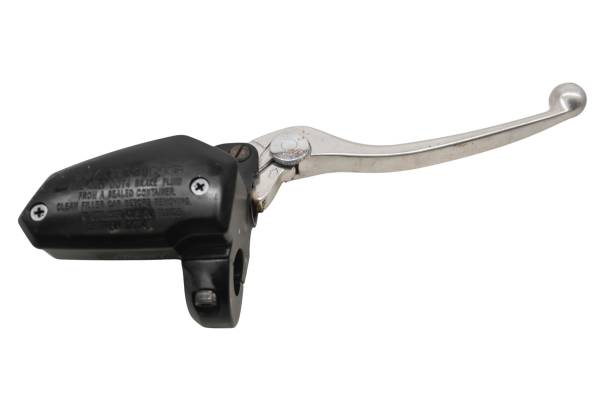 Kawasaki - 22 Kawasaki Ninja 650 Front Brake Master Cylinder & Lever EX650