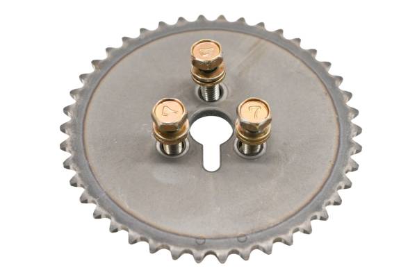 Polaris - 06 Polaris Sportsman 500 X2 4x4 Camshaft Sprocket Cam Gear