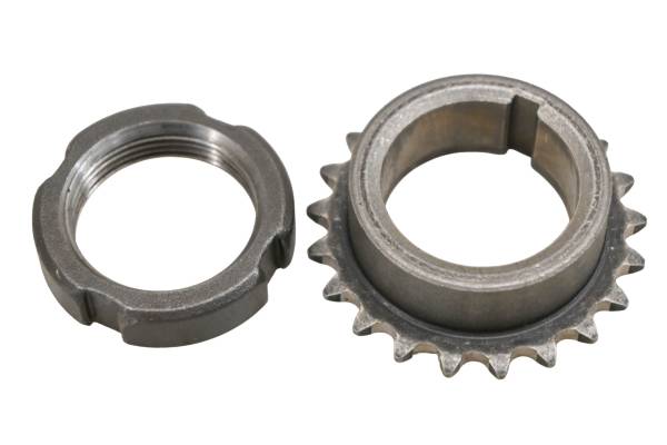 Polaris - 06 Polaris Sportsman 500 X2 4x4 Crank Gear