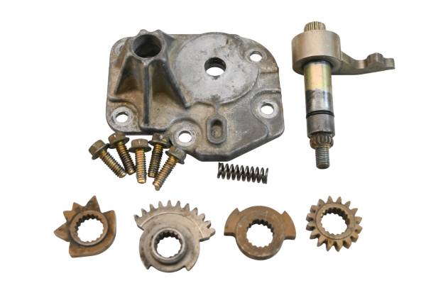 Polaris - 06 Polaris Sportsman 500 X2 4x4 Shift Shaft Shifter & Cover