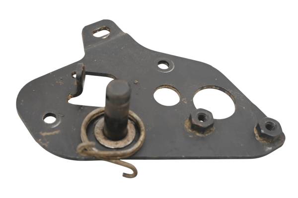 Polaris - 02 Polaris Sportsman 700 4x4 Rear Brake Pedal Bracket