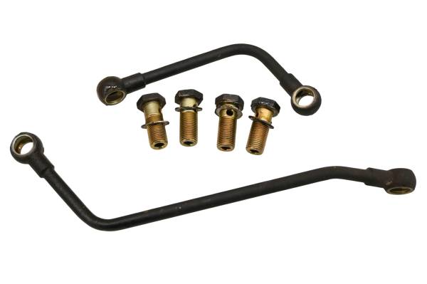 Polaris - 06 Polaris Sportsman 500 X2 4x4 Engine Oil Lines