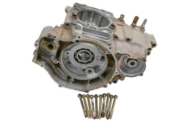 Polaris - 06 Polaris Sportsman 500 X2 4x4 Crankcase Center Crank Case