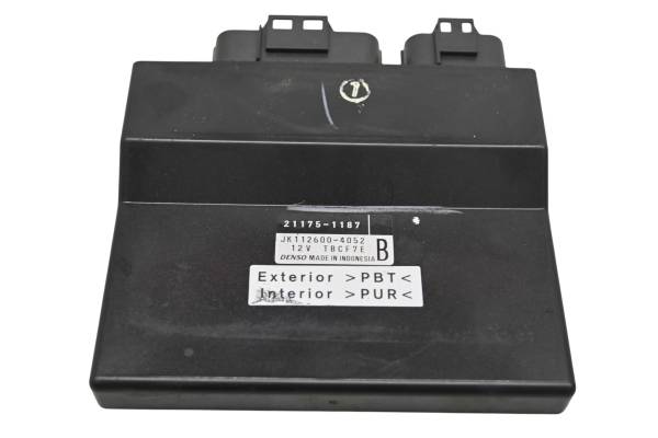 Kawasaki - 22 Kawasaki Ninja 650 Electric Control Unit Ecu EX650
