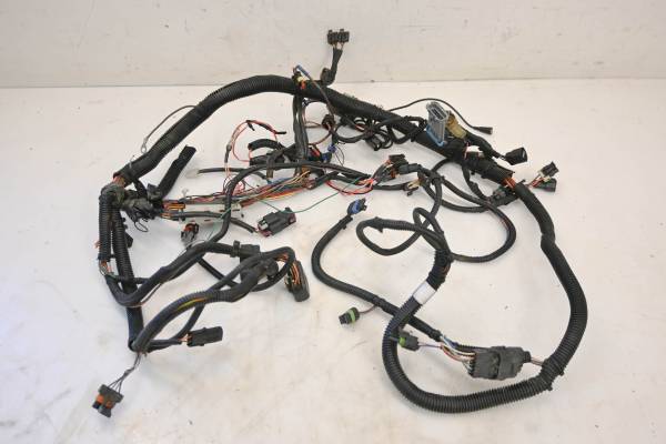 Polaris - 06 Polaris Sportsman 500 X2 4x4 Wire Harness Electrical Wiring For Parts