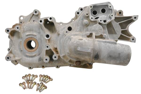 Polaris - 06 Polaris Sportsman 500 X2 4x4 Transmission Gear Case Housing