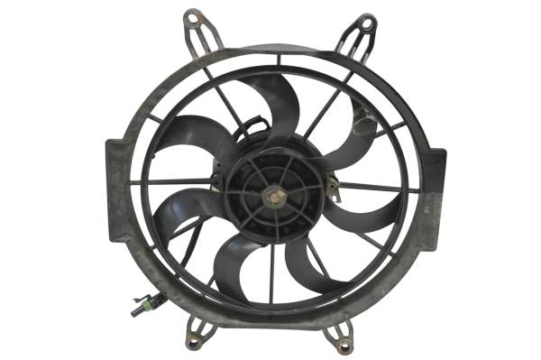 Polaris - 06 Polaris Sportsman 500 X2 4x4 Radiator Fan