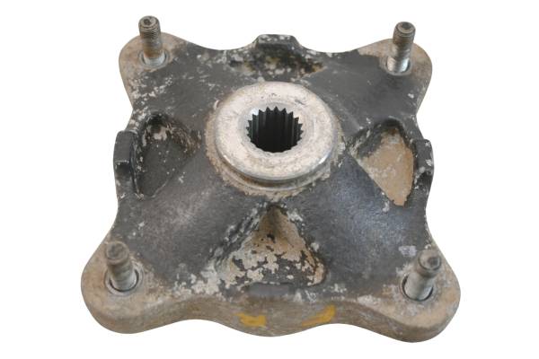 Polaris - 06 Polaris Sportsman 500 X2 4x4 Front Wheel Hub Left Or Right