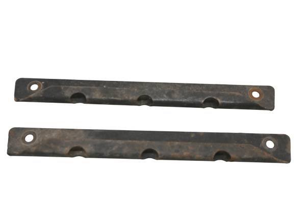 Polaris - 06 Polaris Sportsman 500 X2 4x4 Rear Rack Channel Brackets Mounts