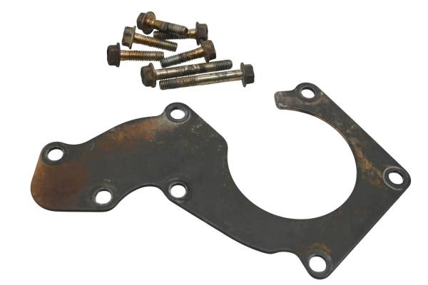 Polaris - 02 Polaris Sportsman 700 4x4 Water Pump Bracket