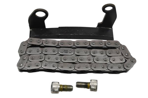 Kawasaki - 22 Kawasaki Ninja 650 Oil Pump Chain & Guide EX650