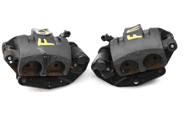 Kawasaki - 20 Kawasaki Ninja 650 ABS Front Brake Calipers Left & Right EX650M