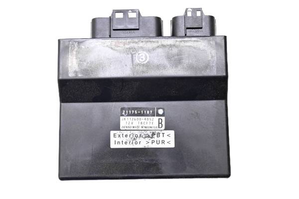 Kawasaki - 19 Kawasaki Ninja 650 Electric Control Unit Ecu EX650J