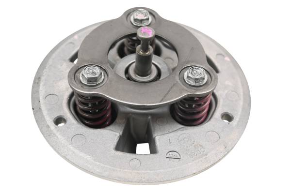 Kawasaki - 22 Kawasaki Ninja 650 Clutch Pressure Plate EX650