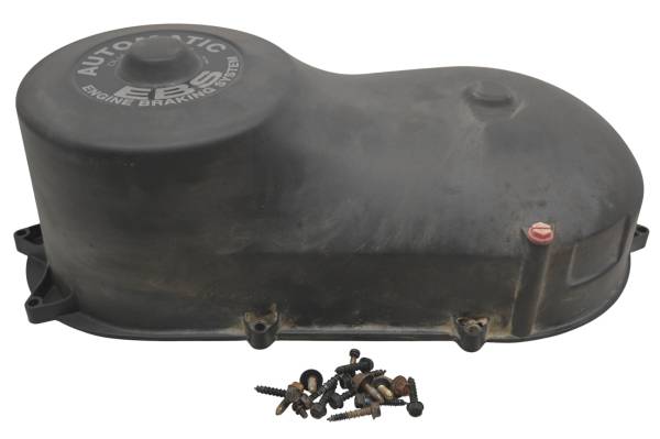 Polaris - 02 Polaris Sportsman 700 4x4 Outer Belt Clutch Cover