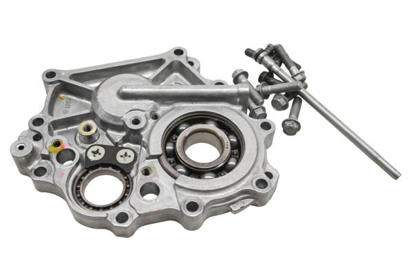 Kawasaki - 22 Kawasaki Ninja 650 Right Transmission Gear Case Housing Cover EX650