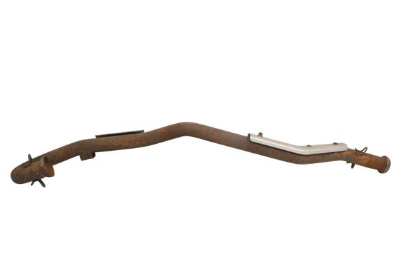 Polaris - 02 Polaris Sportsman 700 4x4 Header Exhaust Head Pipe