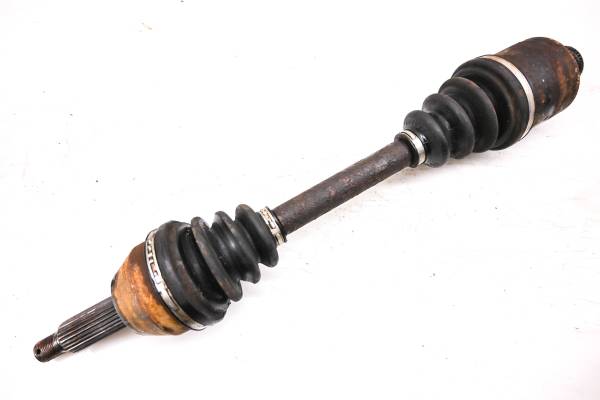 Polaris - 02 Polaris Sportsman 700 4x4 Rear Cv Axle Left Right