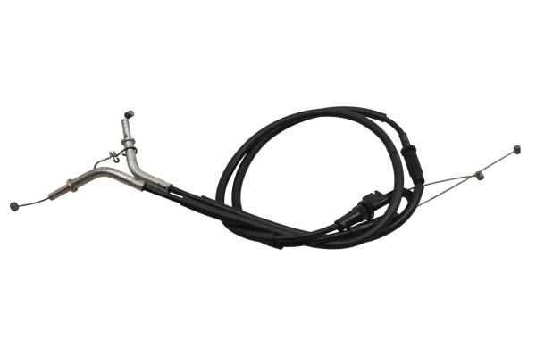 Kawasaki - 22 Kawasaki Ninja 650 Throttle Cables EX650