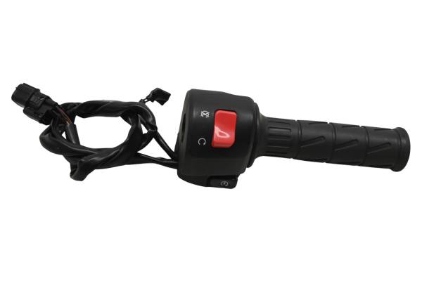 Kawasaki - 22 Kawasaki Ninja 650 Twist Throttle EX650