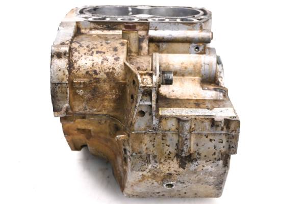 Polaris - 02 Polaris Sportsman 700 4x4 Crankcase Center Crank Case