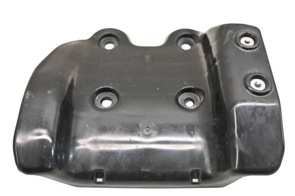 Yamaha - 24 Yamaha YFZ450R Rear Swing Arm Guard Skid Plate New Take Off
