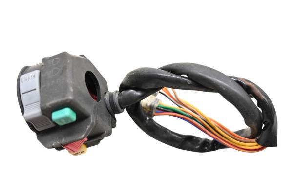 Can-Am - 19 Can-Am Outlander 570 XMR Headlight On Off Handlebar Start Switch