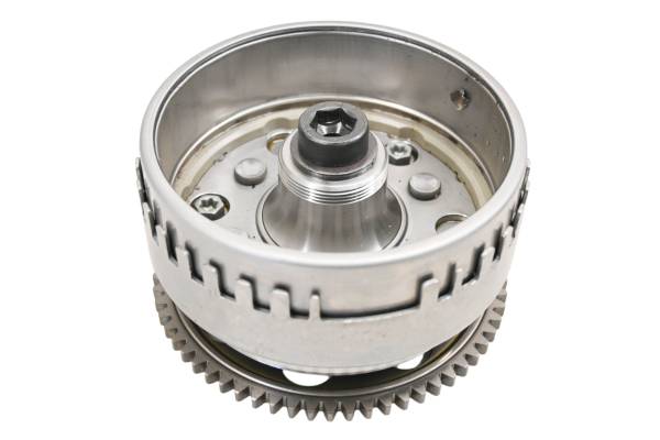 Can-Am - 19 Can-Am Ryker 600 ACE Flywheel Starter Clutch Bearing & Gear