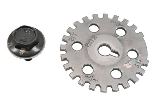 Kawasaki - 21 Kawasaki Ninja 650 Ignition Rotor Gear EX650