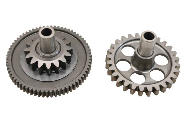 Kawasaki - 21 Kawasaki Ninja 650 Starter Gears EX650