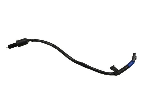 Kawasaki - 21 Kawasaki Ninja 650 Rear Brake Tail Light Switch Sensor EX650