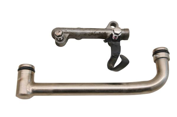 Kawasaki - 21 Kawasaki Ninja 650 Engine Oil Lines EX650