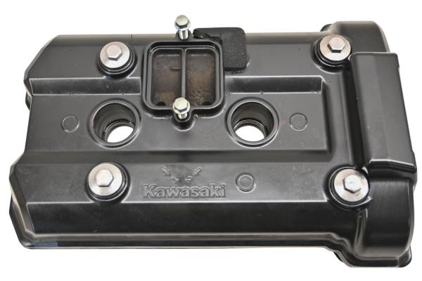Kawasaki - 21 Kawasaki Ninja 650 Valve Cover EX650