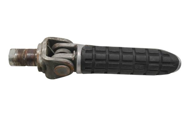 Kawasaki - 08 Kawasaki Versys 650 Left Foot Rest Foot Peg KLE650A