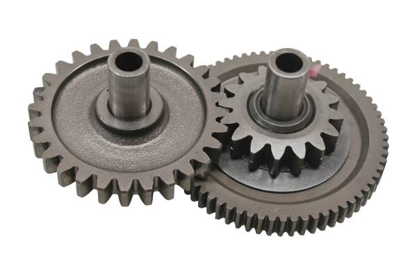 Kawasaki - 08 Kawasaki Versys 650 Starter Gears KLE650A
