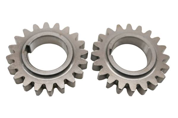 Arctic Cat - 05 Arctic Cat 500 TBX 4x4 Crank Gears