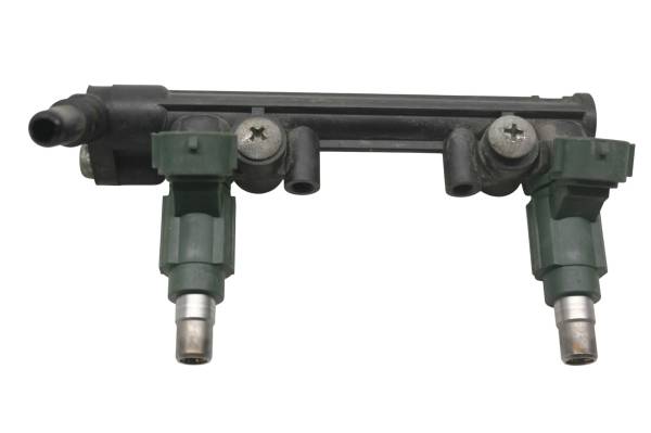 Kawasaki - 08 Kawasaki Versys 650 Fuel Rail & Injectors KLE650A