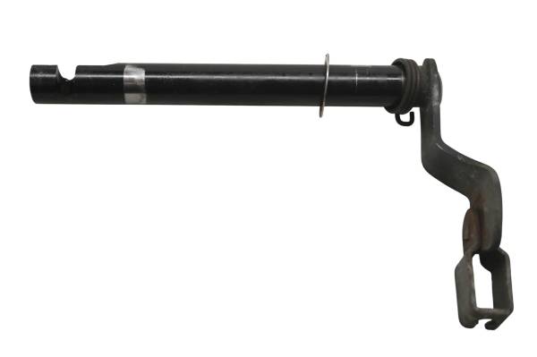 Kawasaki - 08 Kawasaki Versys 650 Clutch Cable Arm Lever KLE650A