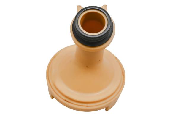 Kawasaki - 08 Kawasaki Versys 650 Oil Deflector Baffle KLE650A