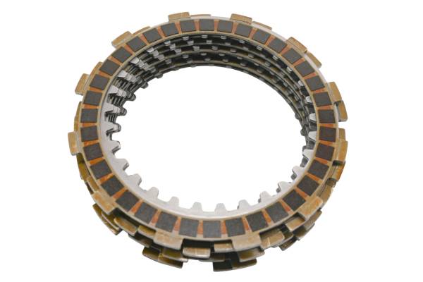 Kawasaki - 08 Kawasaki Versys 650 Clutch Plates KLE650A