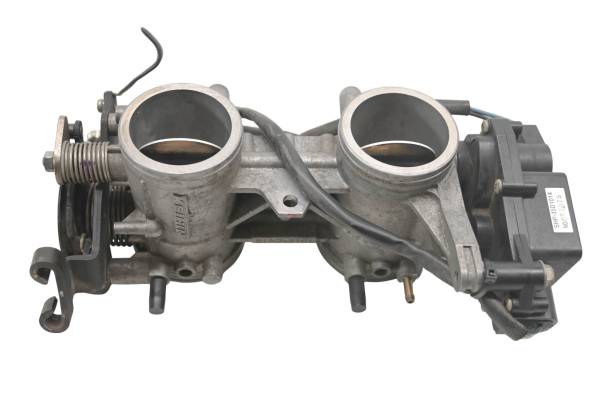 Kawasaki - 08 Kawasaki Versys 650 Throttle Body KLE650A