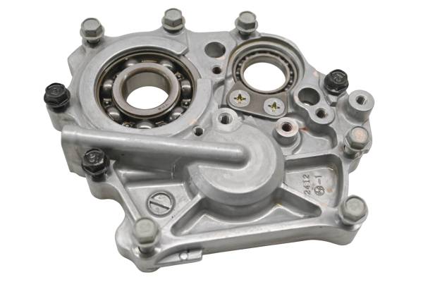 Kawasaki - 08 Kawasaki Versys 650 Right Transmission Gear Case Housing Cover KLE650A