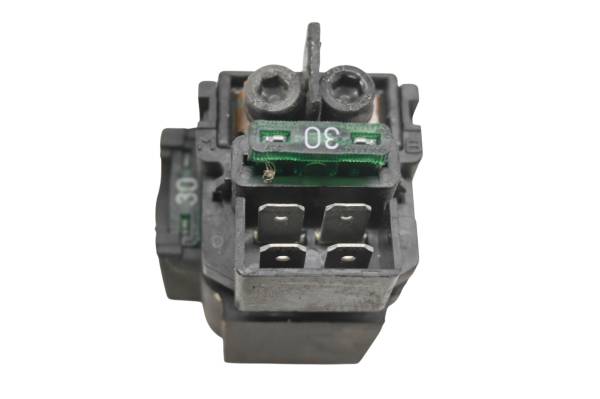 Kawasaki - 08 Kawasaki Versys 650 Starter Solenoid KLE650A