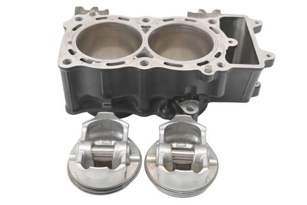 Kawasaki - 08 Kawasaki Versys 650 Cylinder & Pistons KLE650A